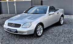 Mercedes-Benz SLK 200 Roadster Top Zustand, nur 19 TKM