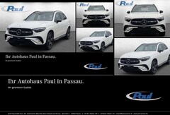 Bild des Angebotes Mercedes-Benz GLC 300 de 4MATIC mit EQ Hybrid Technologie LM