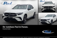 Bild des Angebotes Mercedes-Benz GLC 300 de 4MATIC mit EQ Hybrid Technologie LM