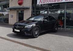 Bild des Angebotes Mercedes-Benz GLC 350 Coupe *Kamera*Night*AMG*Glasdach*Head-up