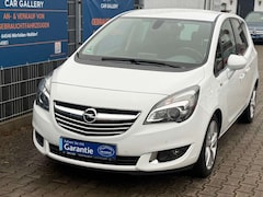 Bild des Angebotes Opel Meriva B Innovation/Kamera/Navi/SHZ/Garantie
