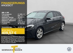 Bild des Angebotes Mercedes-Benz A 180 DCT URBAN LED NAVI STHZG LM