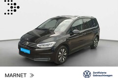 Bild des Angebotes VW Touran Comfortline 2.0 TDI GOAL DSG Navi*AHK*7-S