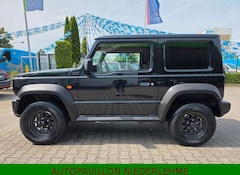 Bild des Angebotes Suzuki Jimny 4x4*Klima*Radio*Sitzhz*1. Hand*Suzuki S-Hf