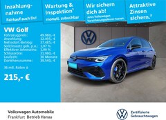 Bild des Angebotes VW Golf VIII 2.0 FSI DSG 4Motion R IQ.Light Navi "S