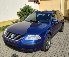 Bild des Angebotes VW Passat Variant Passat Variant 2.0 5VFamily