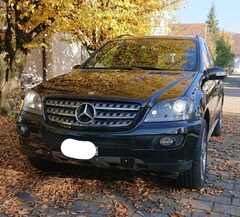 Bild des Angebotes Mercedes-Benz ML 320 CDI 4Matic 7G-TRONIC DPF Edition 10