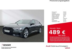 Bild des Angebotes Audi A6 Avant S line 40 TDI quattro Business-Paket