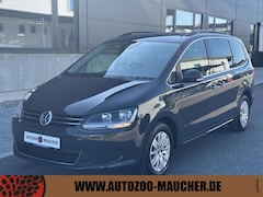 Bild des Angebotes VW Sharan 2.0 TDI Comfortline Business/ACC/APP/NAVI