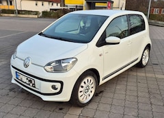 Bild des Angebotes VW up! up! club up!