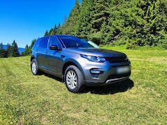 Bild des Angebotes Land Rover Discovery Sport Discovery Sport TD4 Aut. SE