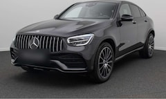 Bild des Angebotes Mercedes-Benz GLC 400 Coupe 4Matic AMG Line Kamera AHK Leder