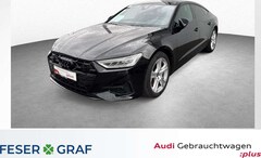 Bild des Angebotes Audi A7 Sportback 50 TDI qu. tiptr. - AHK - HEAD-UP