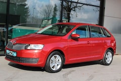 Bild des Angebotes Skoda Rapid/Spaceback Spaceback 1.2 TSI nur 28tkm