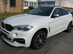 BMW X6 M M50d M-Paket Leder Xenon Navi Rückfahrtkamera