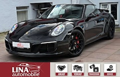 Bild des Angebotes Porsche 911 Carrera 4 GTS Cabrio 1.Hd*CARBON*Unfallfrei!