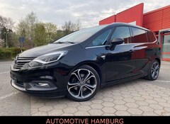 Bild des Angebotes Opel Zafira OPC*7-Sitzer*LED*NAVI*Leder*Kamera*SHZ