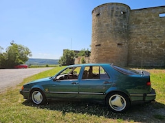 Bild des Angebotes Saab 9000 2.3 Turbo CSE Ecopower Heushmid H Zul.