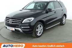 Bild des Angebotes Mercedes-Benz ML 250 CDI BlueTEC Aut.*XENON*ACC*CAM*PDC*SHZ*KLIMA*