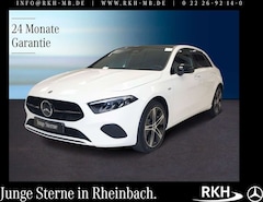Bild des Angebotes Mercedes-Benz A 250 A 250 e Progressive Night/Pano/Memory/Totw/Kamer