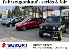 Bild des Angebotes Suzuki Ignis Comfort 1.2 SHVS Hybrid EU6d