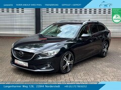 Bild des Angebotes Mazda 6 Kombi Sports-Line