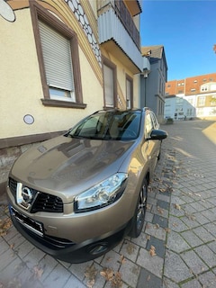 Bild des Angebotes Nissan Qashqai+2 2.0 dCi DPF 4x4 Aut. I-Way