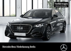 Mercedes-Benz S 450 d L 4M AMG+NIGHT+PANO+360+DIGITAL-L+STHZG