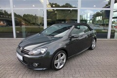 Bild des Angebotes VW Golf VI Cabriolet 1.2 TSI Allstar