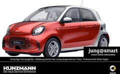 Bild des Angebotes smart forFour EQ passion Plus 22kW Panorama Kamera