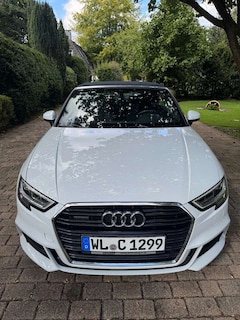Bild des Angebotes Audi A3 A3 2.0 TDI Cabrio quattro S line