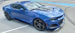 Bild des Angebotes Chevrolet Camaro Coupe 2.0 Aut.