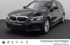 Bild des Angebotes BMW 320 Alarm LED DAB Panorama Leder M Sportleder