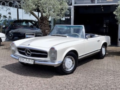 Bild des Angebotes Mercedes-Benz 230 SL PAGODE I 5-GANG***ZF Getriebe I