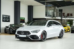 Bild des Angebotes Mercedes-Benz CLA 45 AMG S  Shooting Br.*AERODYNAMIK*DRIVERS-PA