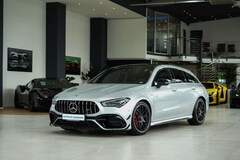Bild des Angebotes Mercedes-Benz CLA 45 AMG S  Shooting Br.*AERODYNAMIK*DRIVERS-PA