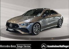 Bild des Angebotes Mercedes-Benz CLA 35 AMG CLA 35 4matic Coupe AMG AMG+MBUX+MBeam+Night