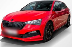 Bild des Angebotes Skoda Scala 1.5 TSI Edition S,LED,ABT 18",Pano,CarPlay