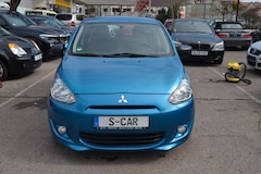 Bild des Angebotes Mitsubishi Space Star 1,0 Diamant Edition Euro 6 Klima
