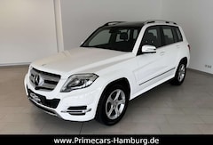 Bild des Angebotes Mercedes-Benz GLK 220 CDI BlueEfficiency 4Matic|PANO|BI-XENON|