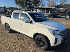 Bild des Angebotes KGM Musso Grand 4WD At Bliss AHZG 3,5t