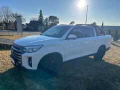 Bild des Angebotes KGM Musso Grand 4WD At Bliss AHZG 3,5t