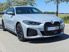 Bild des Angebotes BMW i4 i4 eDrive40 Jahreswagen von WA NP 77.600€