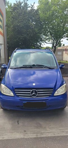 Bild des Angebotes Mercedes-Benz Viano 2.2 CDI extralang Automatik Ambiente DPF