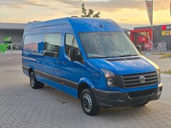 Bild des Angebotes VW Crafter 50