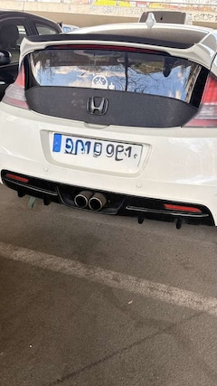 Bild des Angebotes Honda CR-Z Sport