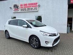 Bild des Angebotes Toyota Verso Edition-S+ Klimaautomatik/Xenon/Kamera/