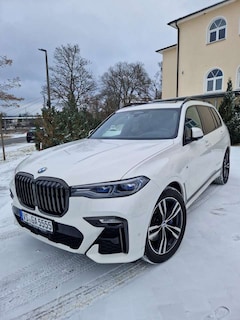 Bild des Angebotes BMW X7 X7 xDrive40d