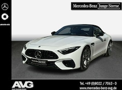 Bild des Angebotes Mercedes-Benz SL 63 AMG AMG SL 63 4M Night Premium Memory 360° Distronic