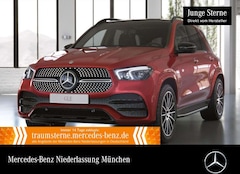 Bild des Angebotes Mercedes-Benz GLE 350 de 4M AMG+EXCLUSIVE+NIGHT+PANO+360+LED+21"